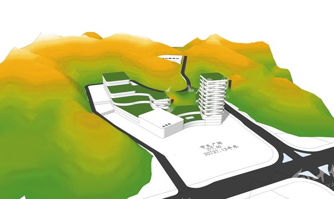 十堰新建体育公园,奥体公园十堰