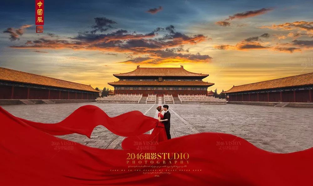 2021拍婚纱照最值得拍的7种风格,拍婚纱照都拍哪种风格比较好看