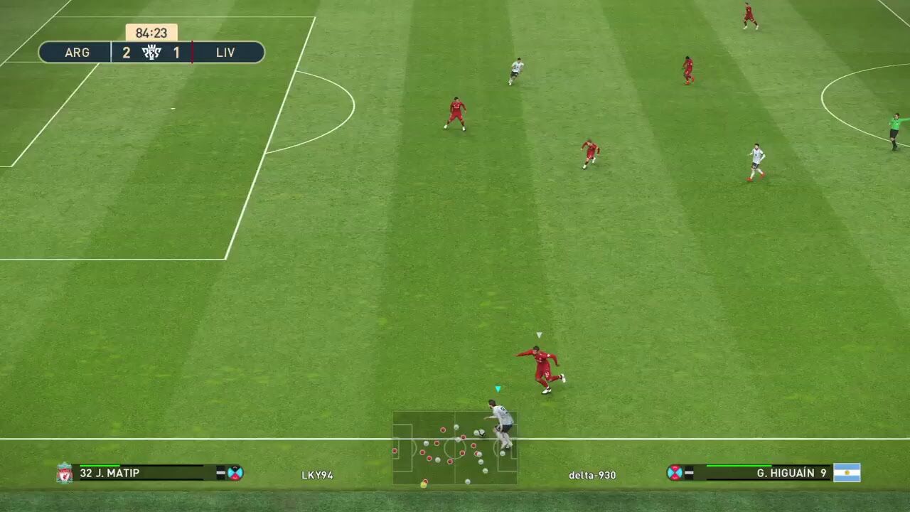 实况足球2019dlc4.0,实况足球2019手游试玩