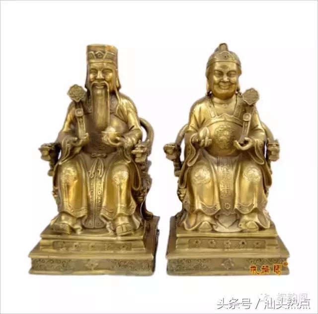 潮汕习俗六月二十四,潮汕女子初一十五庙里拜土地爷