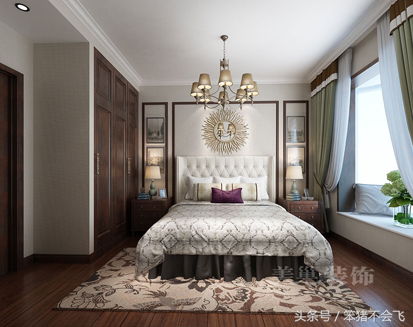 驻马店世纪景苑8号装修,驻马店二手房装修简欧