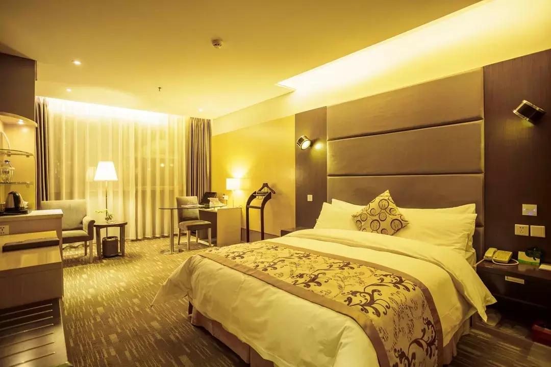 带给你好梦的酒店就在这！附骡马市十佳酒店名单