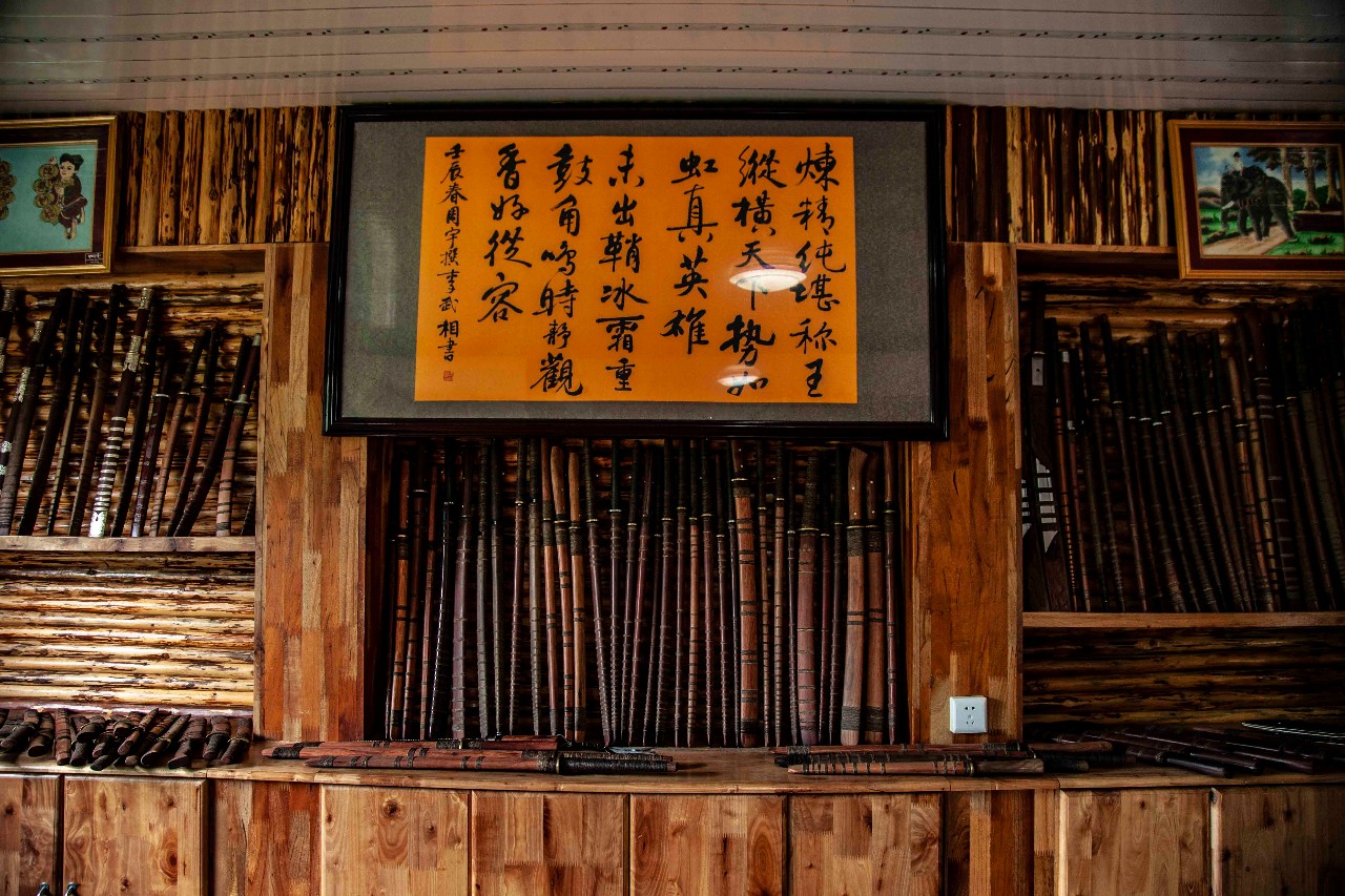 百马非遗｜一个民族的血性柔情——户撒刀