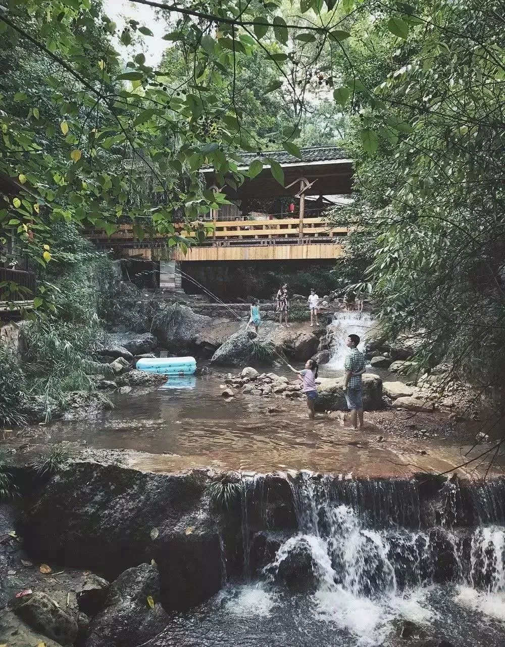 德阳周边玩水避暑民宿,德阳附近哪里有凉快又好玩的地方