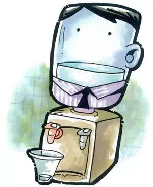 抽个空，给饮水机洗洗澡吧！藏在饮水机中的健康杀手，后果很严重