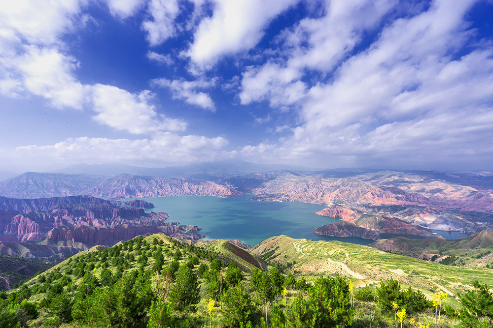 青海坎布拉景区现在开放了吗,青海坎布拉自驾游攻略