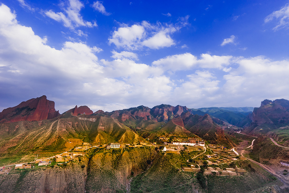 青海坎布拉景区现在开放了吗,青海坎布拉自驾游攻略