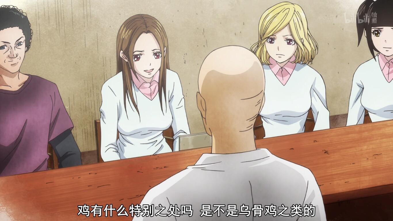 后街女孩恶鬼老大直觉竟然准到可怕