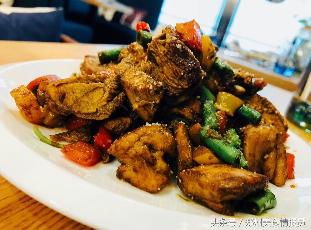 咖喱咖喱郑州餐厅,正宗好吃的泰式咖喱推荐