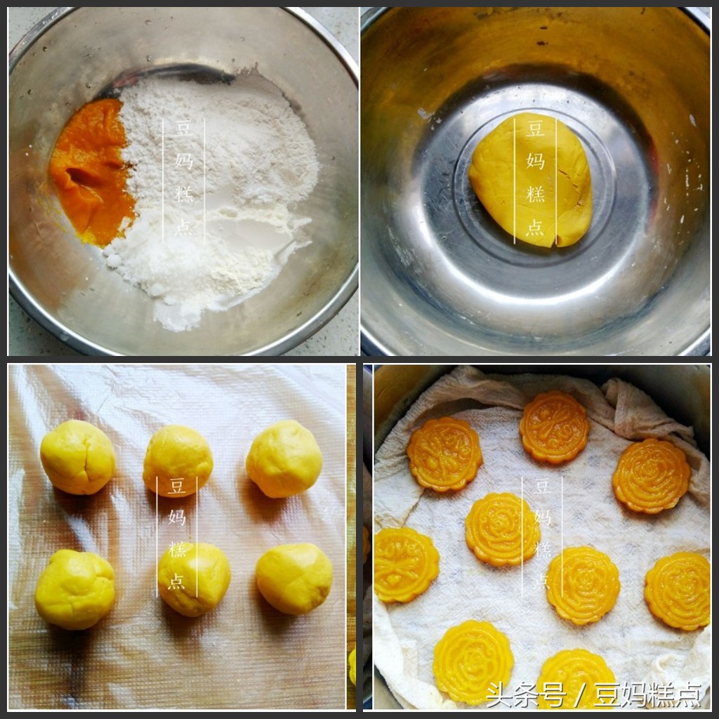 南瓜的各种做法凉了也好吃,南瓜最好吃的做法不用蒸不用炸