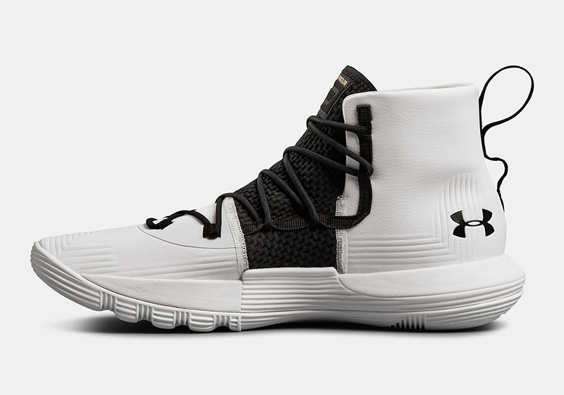 双重缓震科技篮球鞋,库里新战靴curry2.5