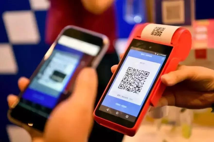 信用卡不能扫商家码支付吗,信用卡不能扫商家码了