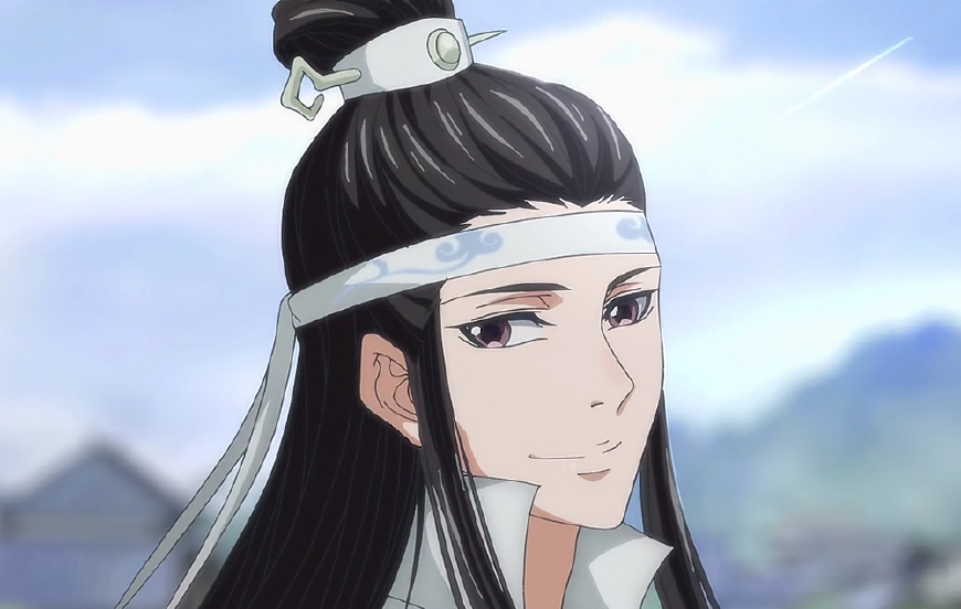 魔道祖师金子轩全图,魔道祖师金子轩自白