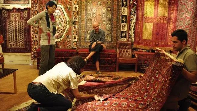 美重启对伊制裁“阿拉丁飞毯”再次面临沉重打击?