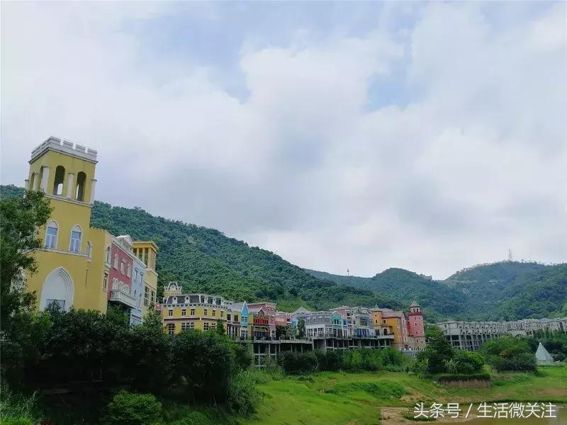 拍照圣地深圳风景,超小众拍照圣地深圳