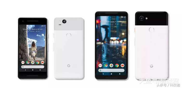 高刘海+安卓9.0!谷歌Pixel3XL曝光，网友：国内“刘海”真香！