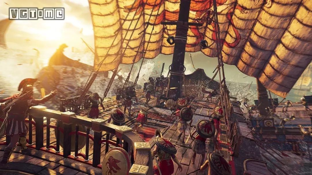 刺客信条奥德赛在剧情上取得进展,刺客信条奥德赛真相终将浮出水面