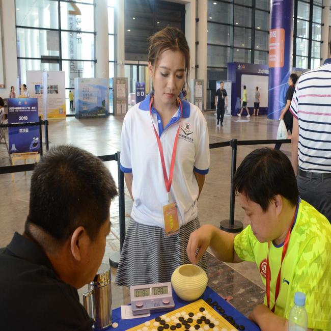 围棋裁判的处理问题,围棋裁判具体做什么