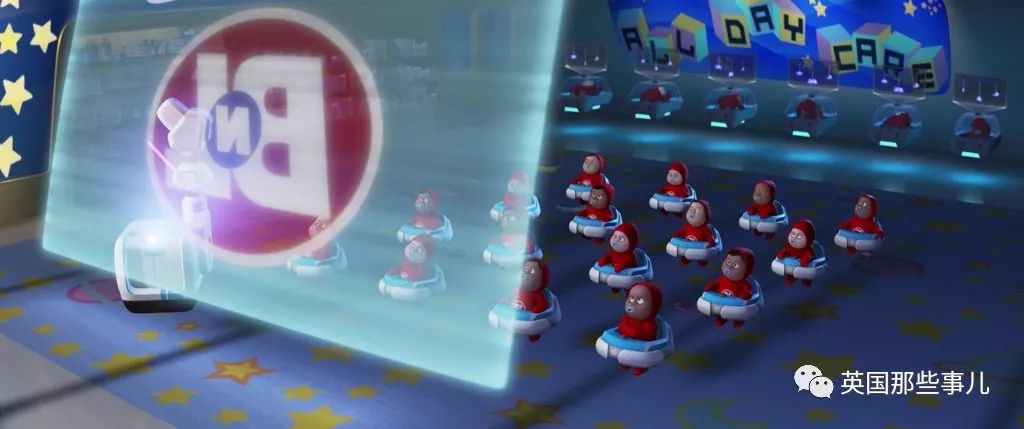 机器人总动员意味着什么 (机器人总动员让人类永远保持理智)