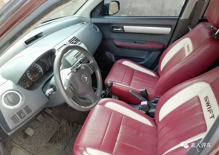 车主说雨燕,雨燕的真实感受