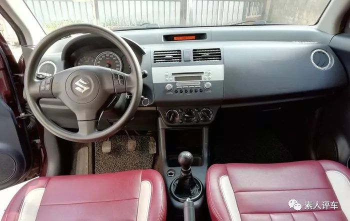 车主说雨燕,雨燕的真实感受