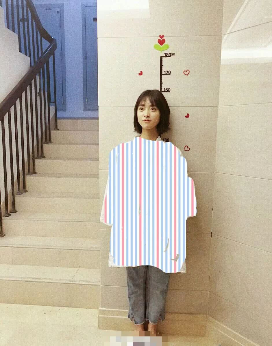 粗腿短腿的穿搭技巧,个子矮腿粗要穿什么裙子好看