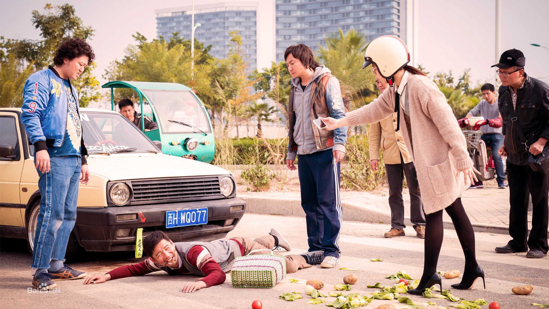 西虹市首富经典片段辞职,西虹市首富后记