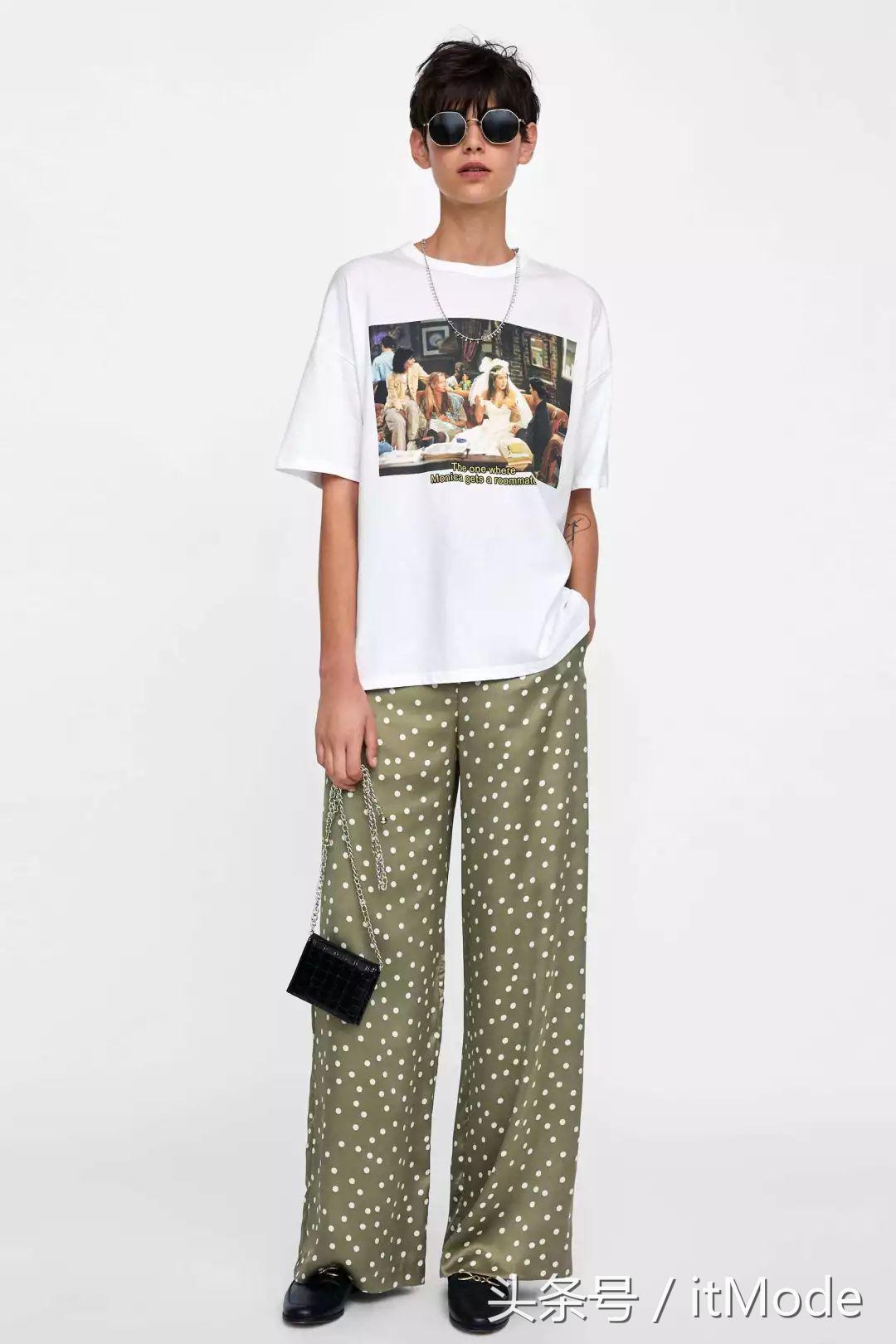 zara穿搭2021早秋黑裙,zara的新品太好看了吧