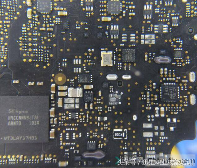 不识别笔记本电脑硬盘,苹果笔记本硬盘不识别通病