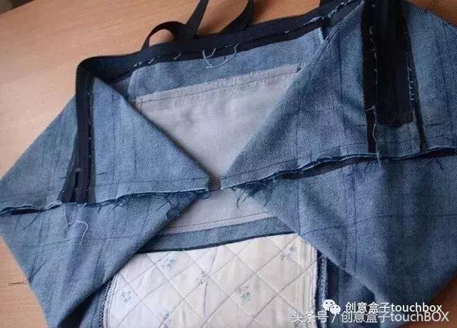 牛仔裤太大怎么办改造小妙招,旧牛仔裤别丢了改造一下好实用