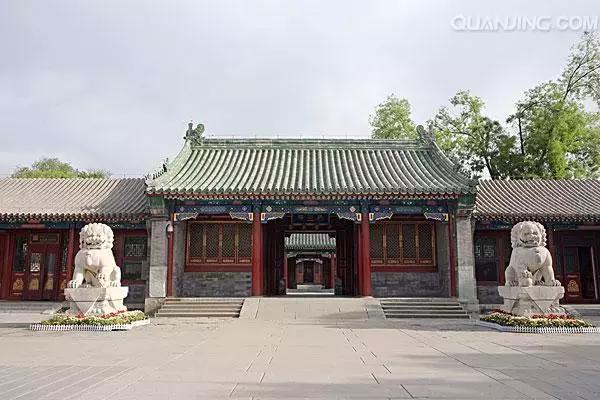 寻找中国,中国的神秘大门