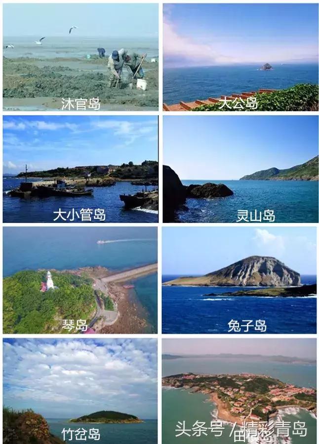 青岛是一个什么样的岛,青岛是一座美丽的海滨城市