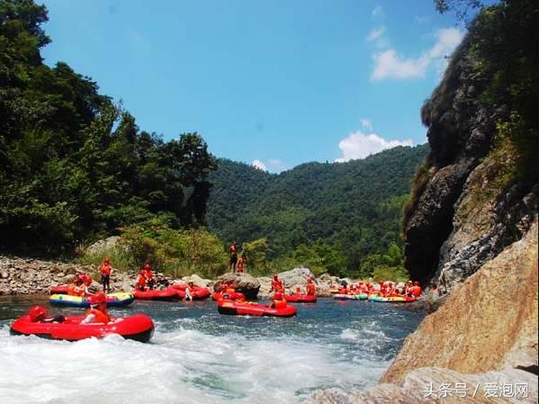 怀化漂流攻略,怀化地区有哪些漂流的地方