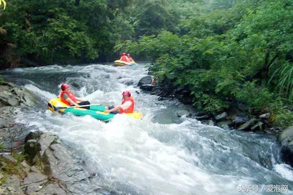 怀化漂流攻略,怀化地区有哪些漂流的地方