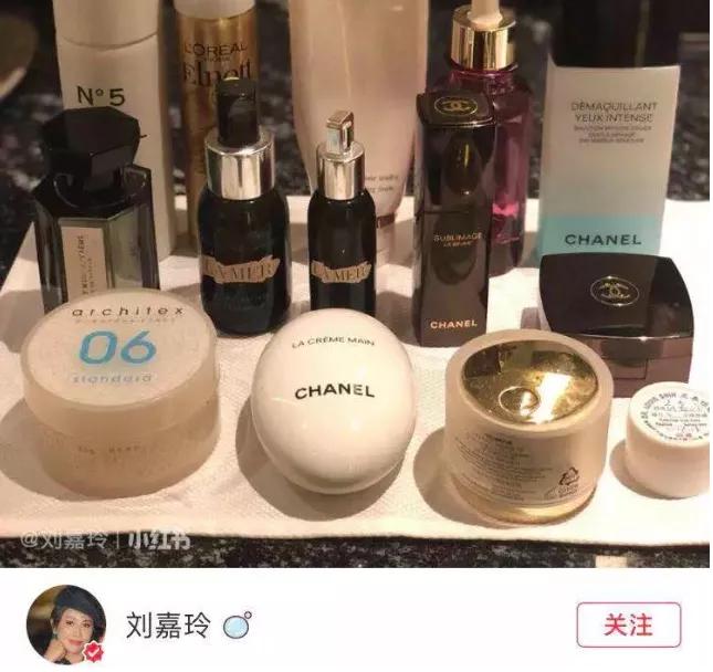 女明星开瓶盖教程,女明星化妆品使用方法
