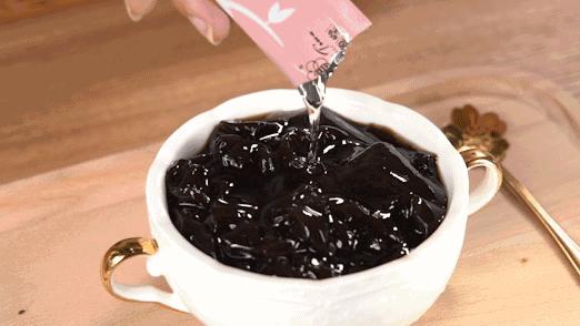 顺德正宗龟苓膏的做法视频,佛山正宗龟苓膏