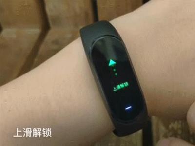 黑加手环拆解视频,黑加手环模拟加密门禁卡