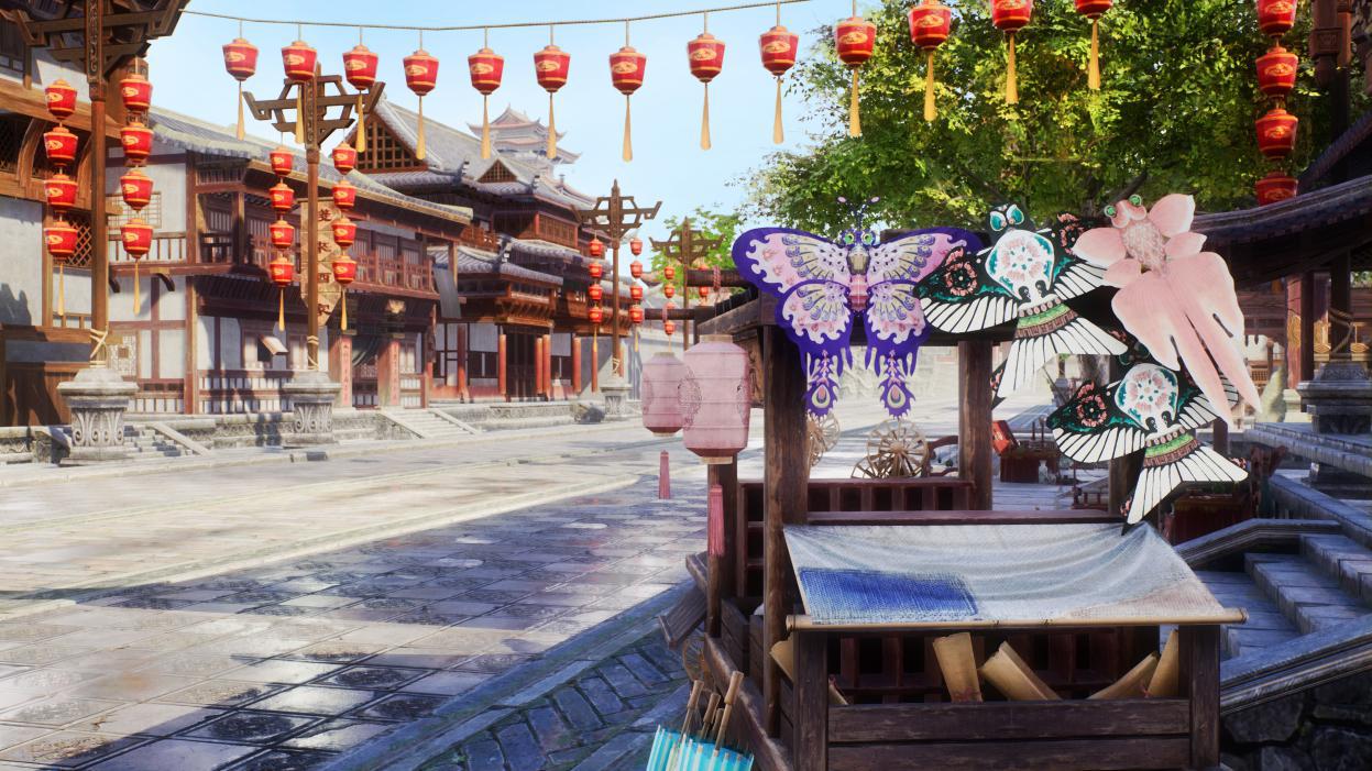 网游大唐无双8周年,与人斗其乐无穷完整版