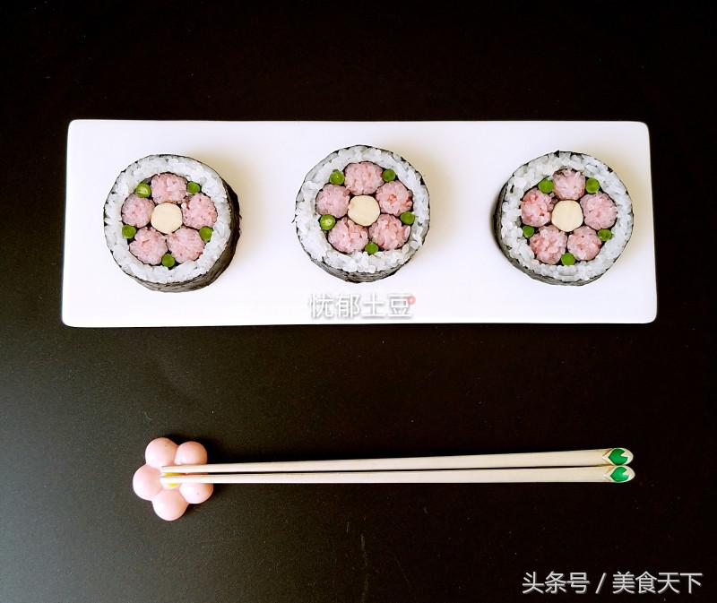 寿司怎么卷才结实日本,寿司怎样卷才不会松视频