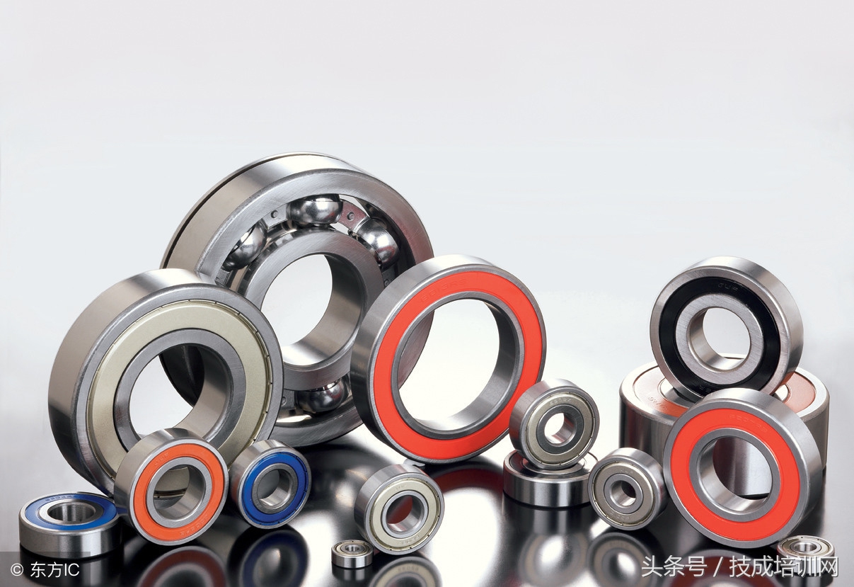 轴承编号6204代表什么意思,常用轴承代号详解表