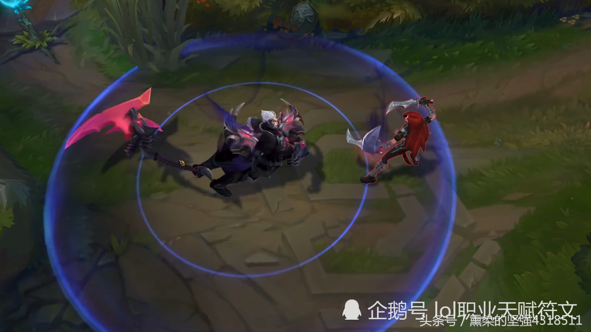 LOL中T1级别的四个Q技能第一个是拳头压箱底的绝活