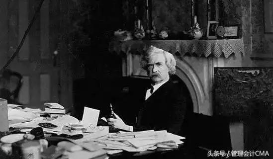 财务人员为何效率高,财务人员的办公桌很乱吗
