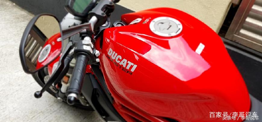 十万以上重机车推荐杜卡迪,杜卡迪推荐高颜值