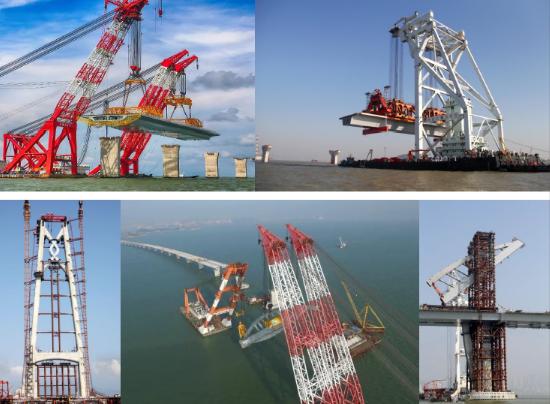 港珠澳大桥建设技术总工程师,中国港珠澳大桥总工程师苏权科