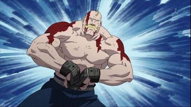 放飞自我!动漫中那些一言不合就脱衣的角色,你不一定都看过