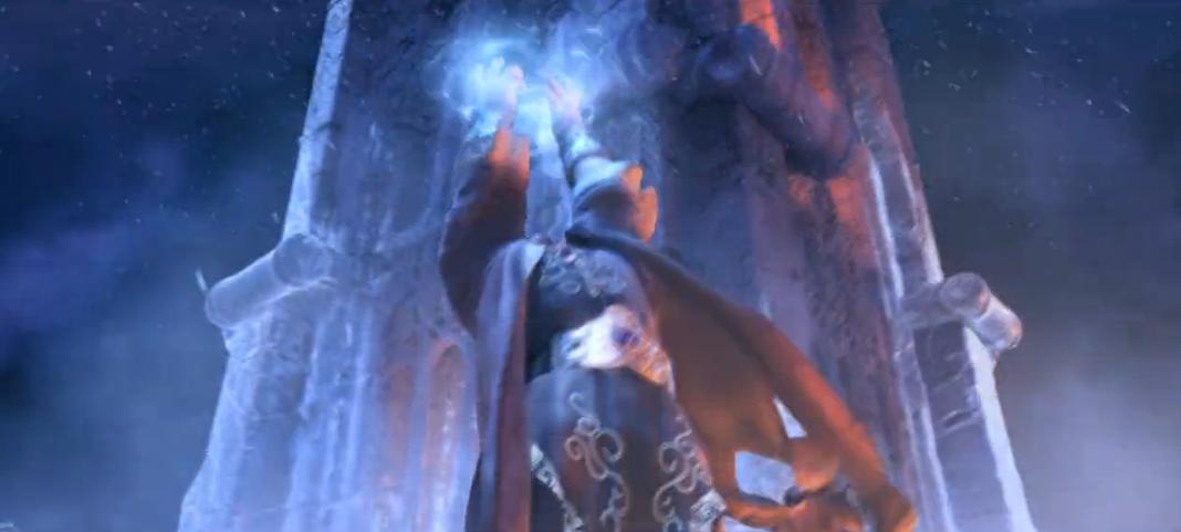 震天的战鼓再一次响起魔兽世界,魔兽世界当战争的号角再次吹响