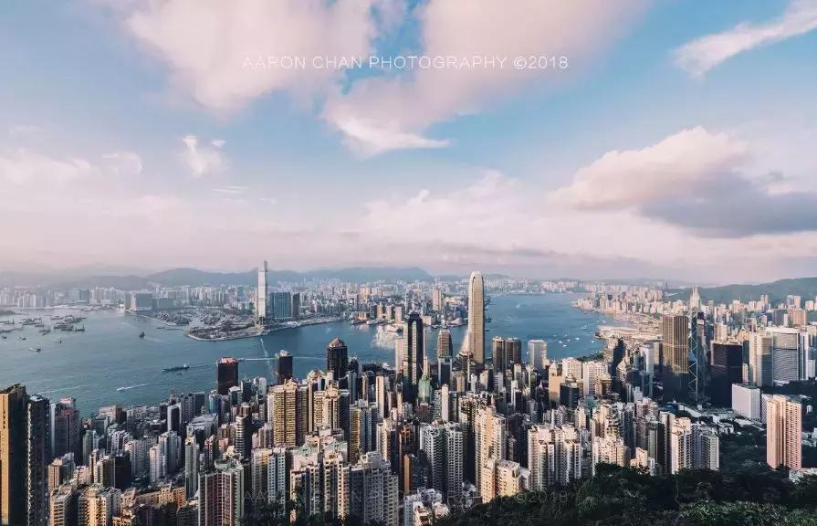 去香港高铁哪里开通了,广深港高铁48分钟带你去香港