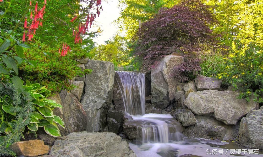 淮南塑石假山和真石假山的价格,塑石假山与真石假山的异同