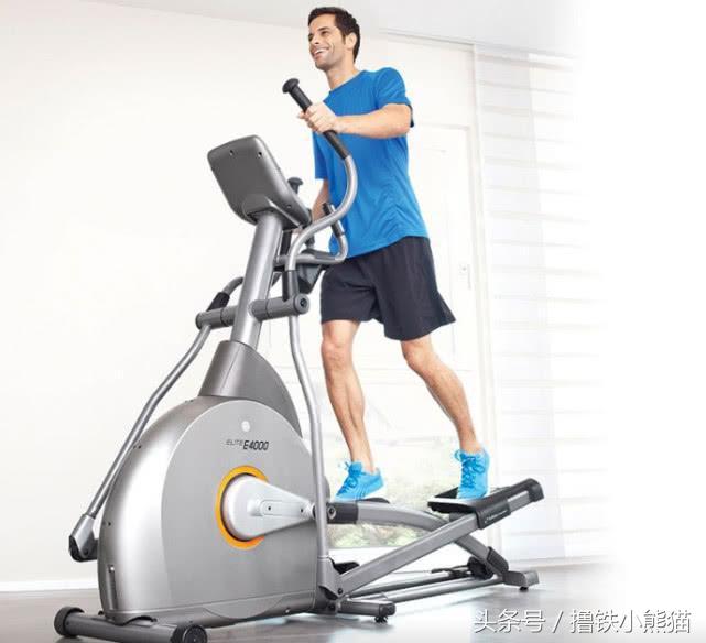 椭圆机锻炼和真实的跑步,跑步机椭圆机动感单车哪个伤膝盖