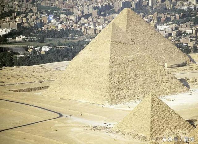 埃及狮身人面像里面的秘密,埃及狮身人面像下隐藏的秘密